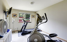 Horsley Cross home gym construction leads