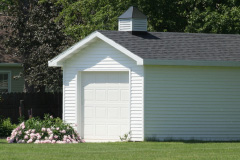 Horsley Cross outbuilding construction costs